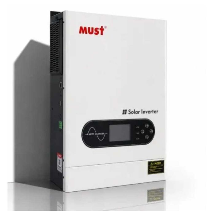 Гібридний інвертор Must PV18-4024ECO 4 кВт 24 В