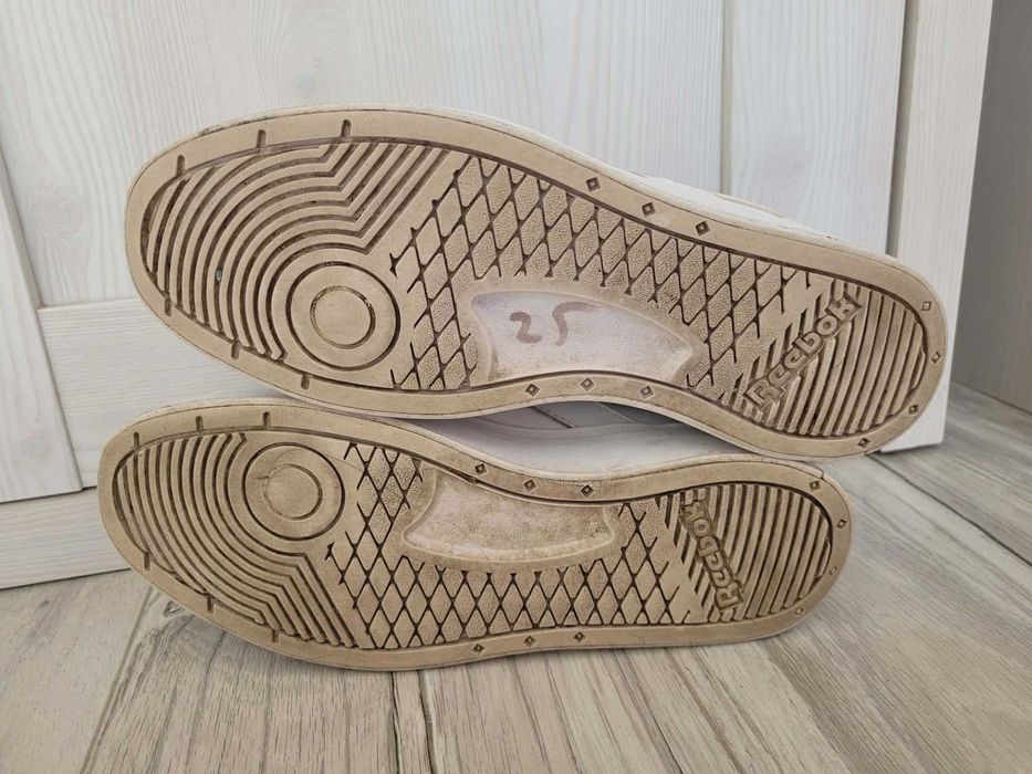 Reebok buty sportowe damskie białe 38