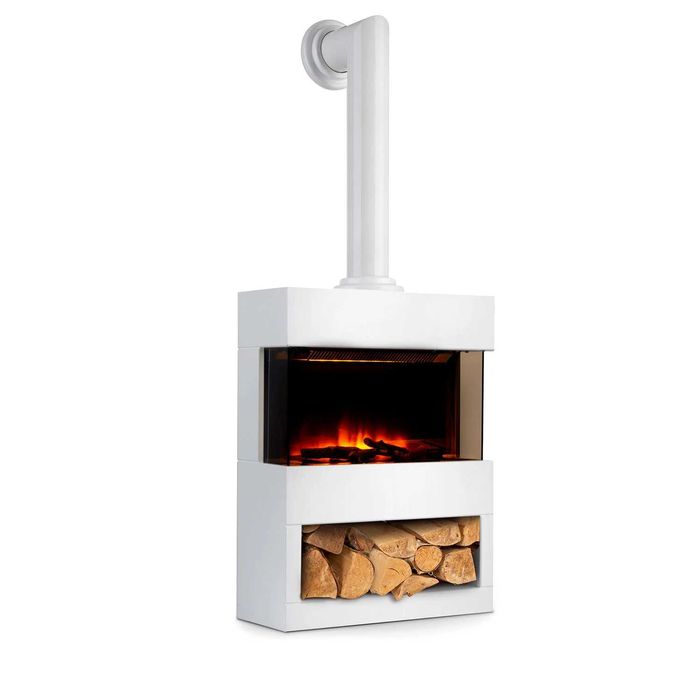 Zermatt Kominek elektryczny