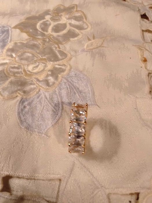 Pierścionek "White crown" Coccola Jewerlly