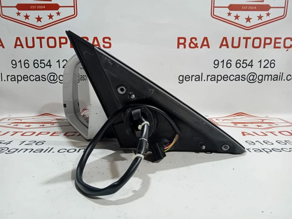 Espelho Retrovisor Esquerdo Audi A4 B8 Original