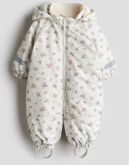 Зимовий термо комбінезон h&m 80,86,92,98 р