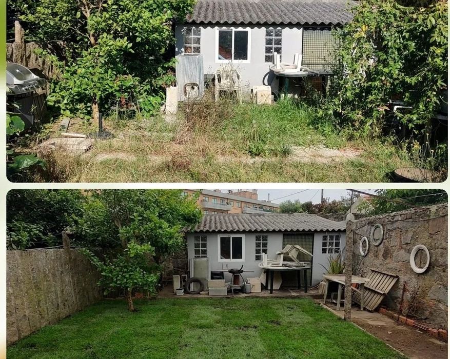 Jardineiro - Serviços de Jardinagem Porto e região