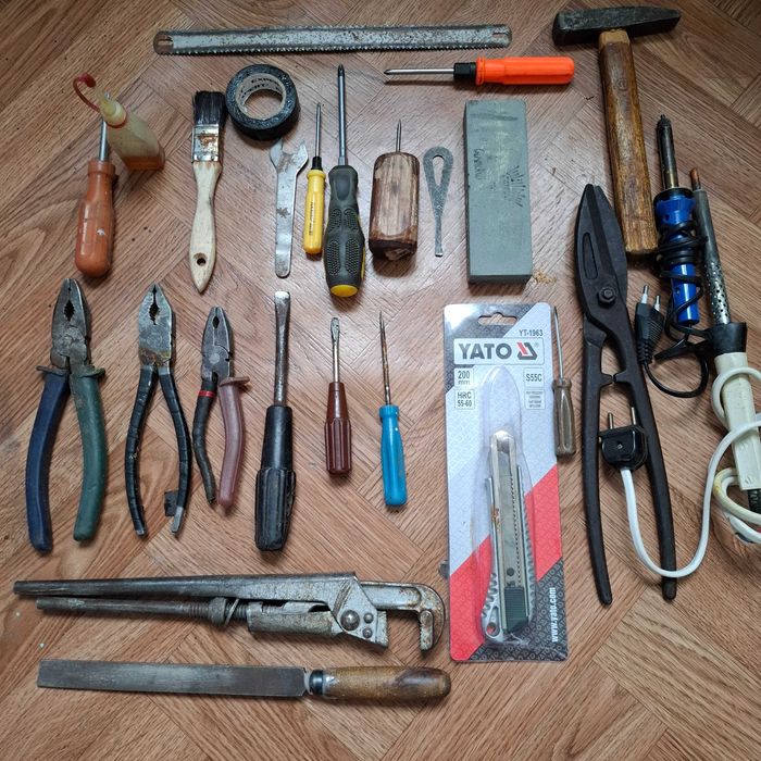 Набір інструментів