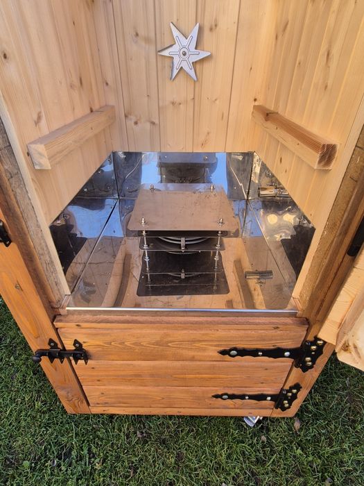 Wędzarnia elektryczna 285ll