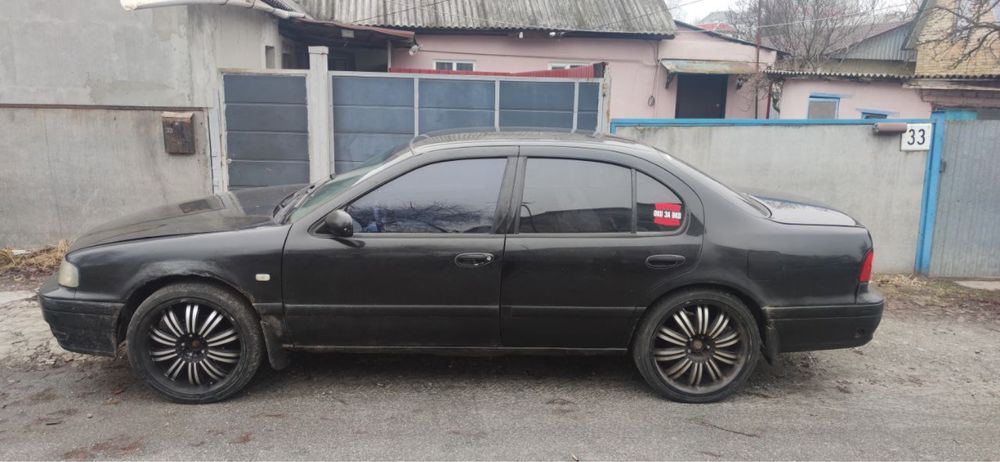 Samsung SM5 2.0 газ бензін