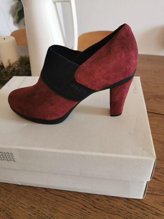Buty damskie GEOX