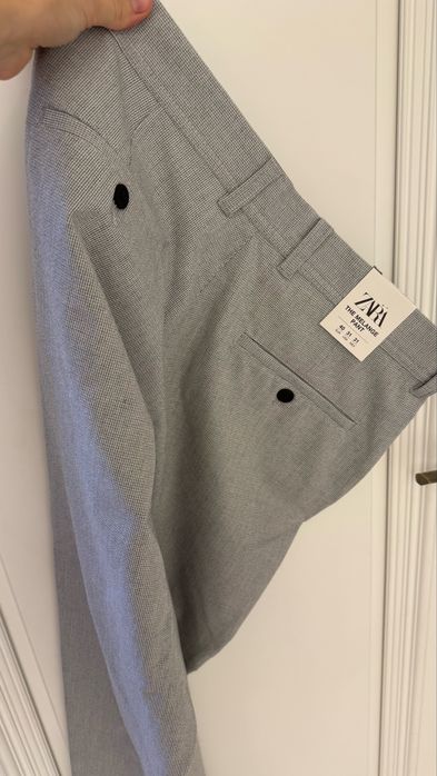 Чоловічі Штани zara 40 розмір