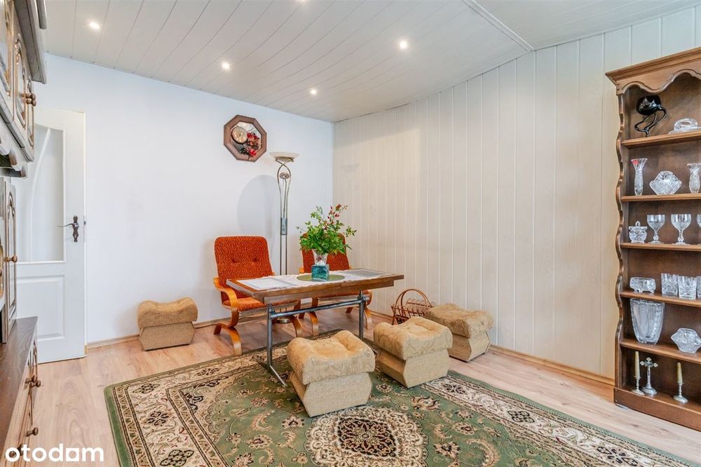 4 Pokoje | 72,2 m² | Balkon | Tarnowskie Góry