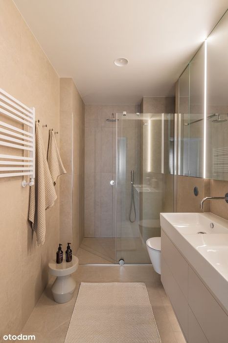 Dwupoziomowy apartament 105 m2 z tarasem 42 m2