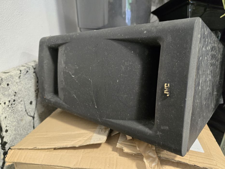 Armário de Som Yamaha