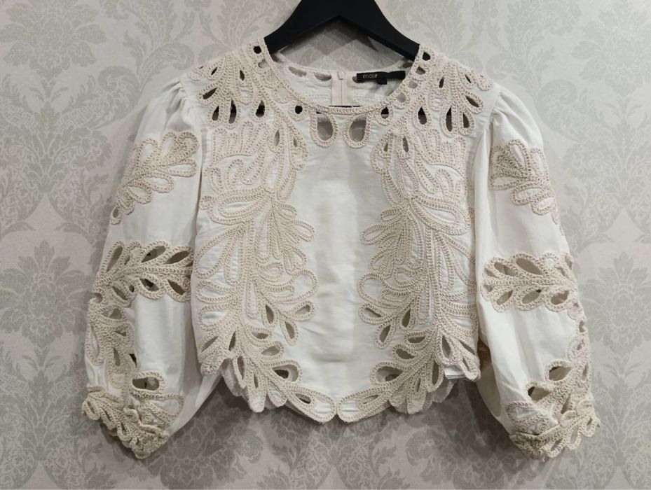 Вишитий топ Maje