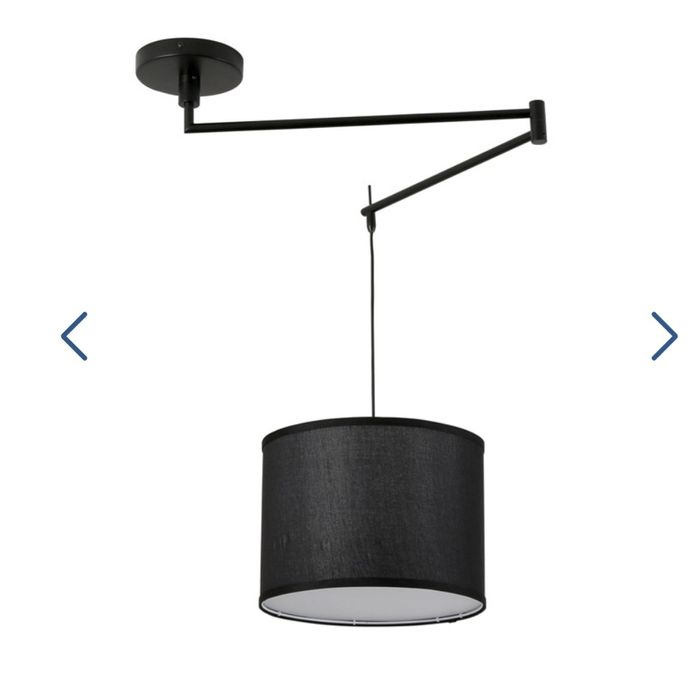 Candeeiro articulado Novo