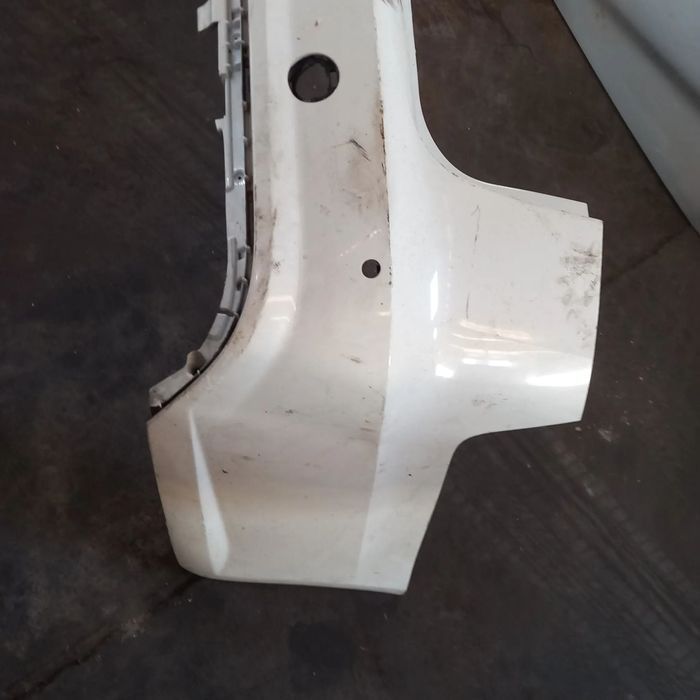 Para choques tras audi 4g