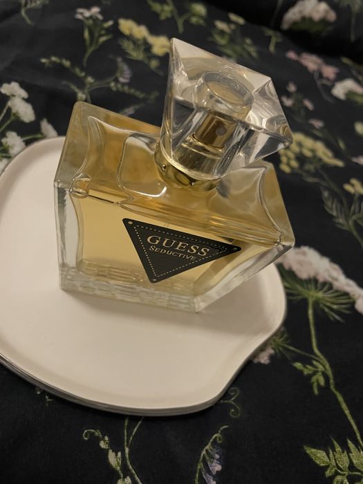 Perfumy Guess Sesuctive