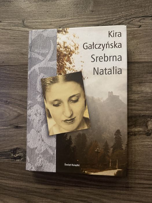 Srebrna Natalia Kira Gałczyńska