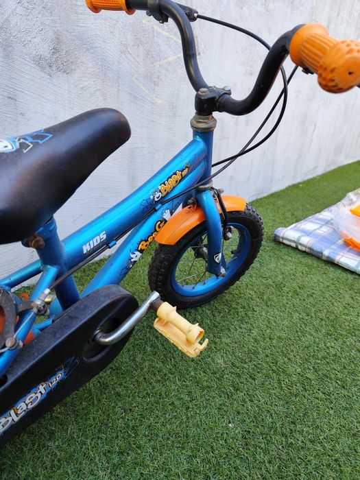 Bicicleta criança