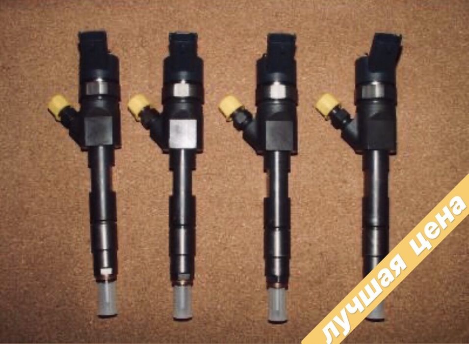 ТНВД  ПНВТ Насос Топливный Trafic Vivaro 1.9 Master 2.0 2.2 2.5 Movano