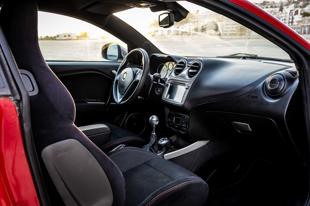 Alfa Romeo Mito 1.6 Jtdm