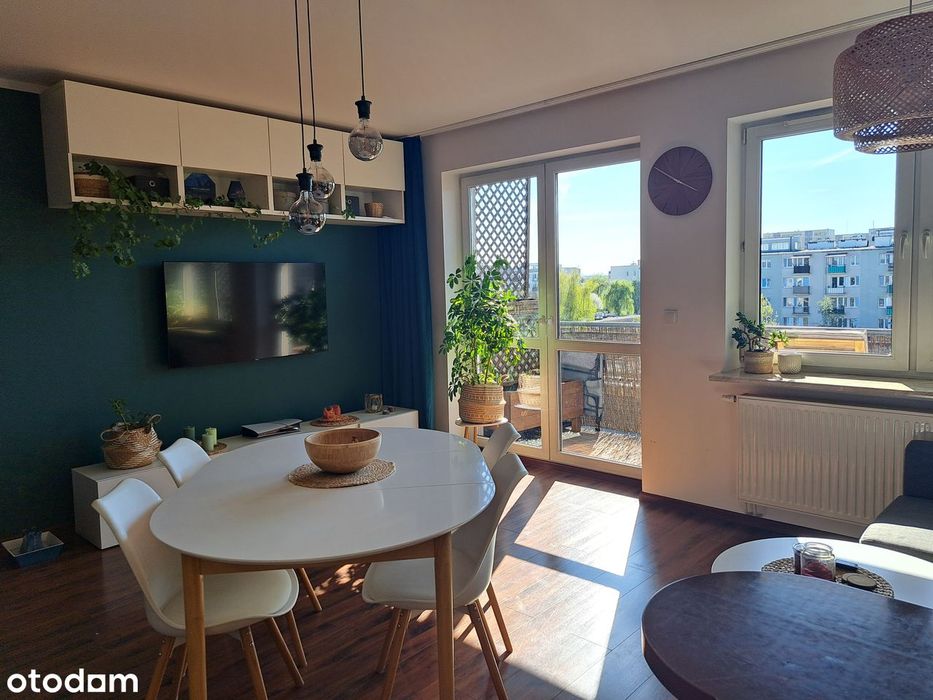 Mieszkanie na sprzedaż, 3 pokoje, 60 m², Wołomin