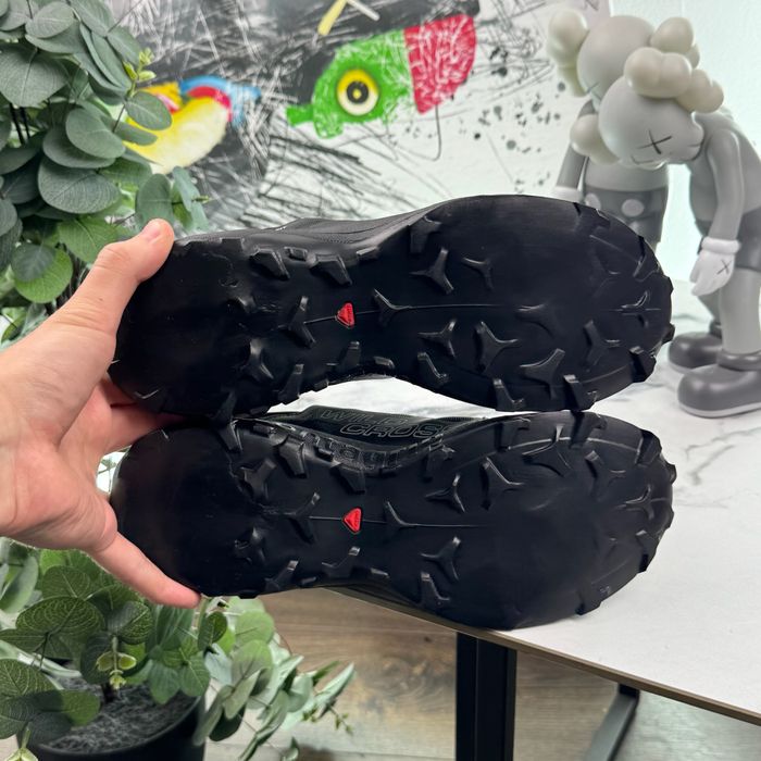 Кросівки Salomon Wildcross Gore Tex 40.5 розмір Е6179