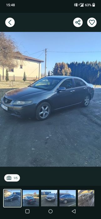 Honda Accord