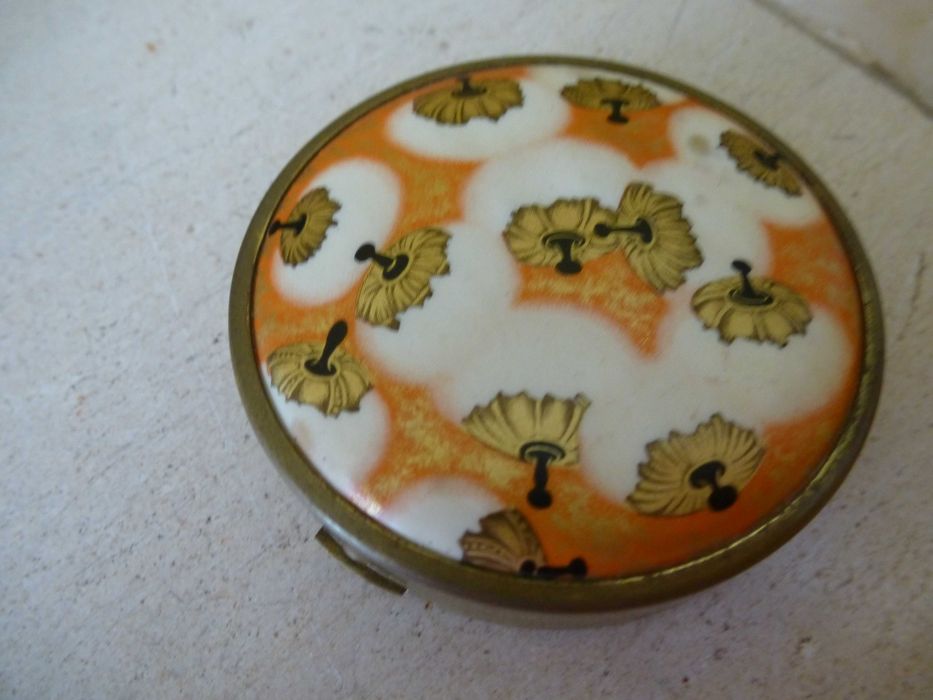 Caixas de rapé, antigas