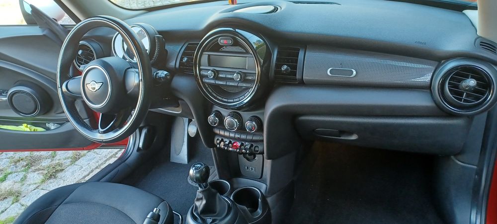 Mini COOPER D  89809Kms NACIONAL Como Novo