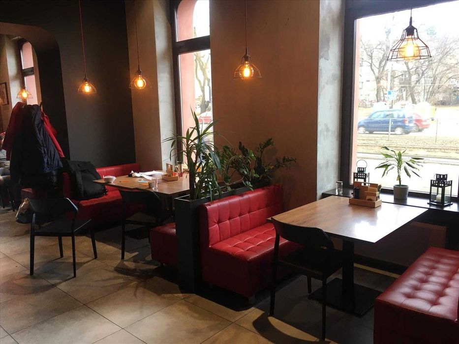 Lokal Gastronomiczny po Pizzerii w Ścisłym Centrum Miasta - Łódź