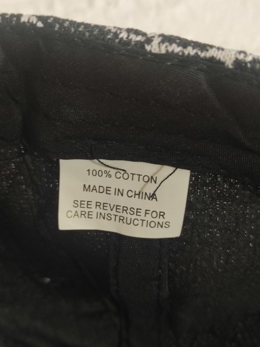 Бейсболка New York, унісекс