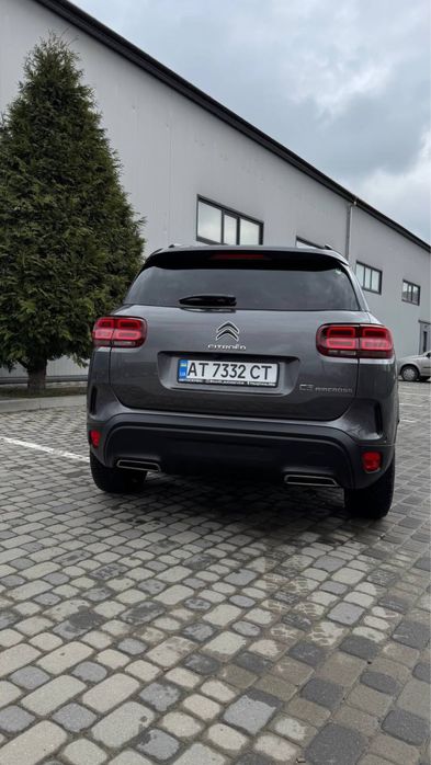 Citroen C5 Aircross 2021