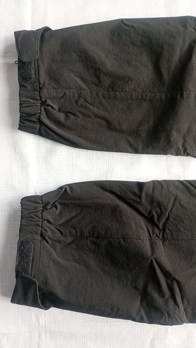 Softshell spodnie turystyczne Norheim 40