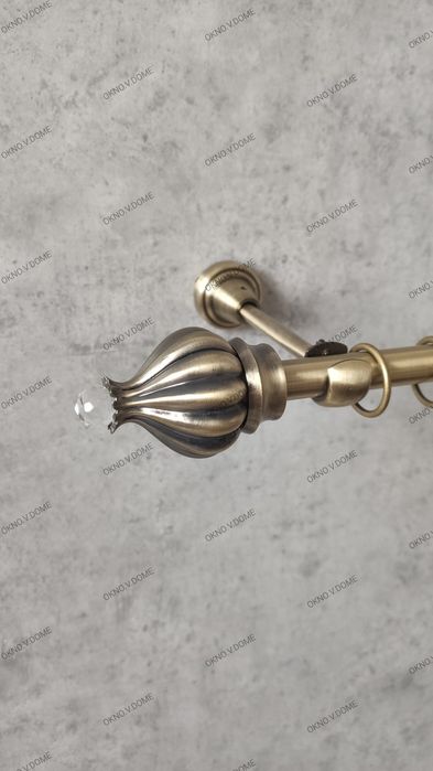 Карниз кованный,АНТИК