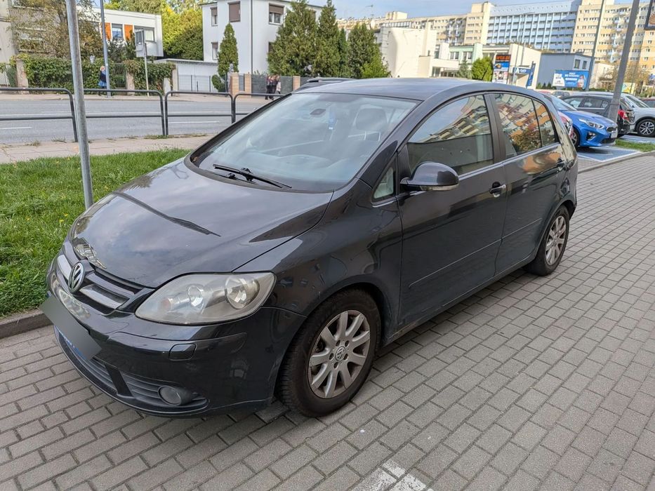 Volkswagen Golf Plus