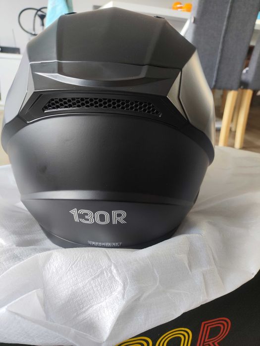 Capacete Integral novo