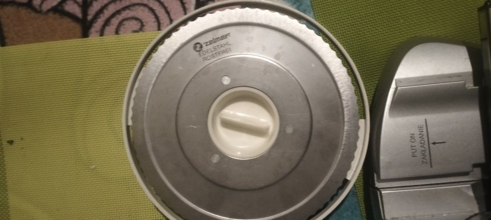 Krajalnica Zelmer tak jak widać na zdjęciach