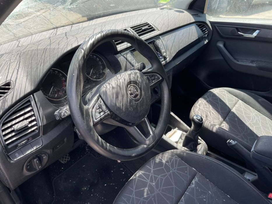 SKODA FABIA 1.4 TDI (NJ3) DE 2018 PARA PEÇAS