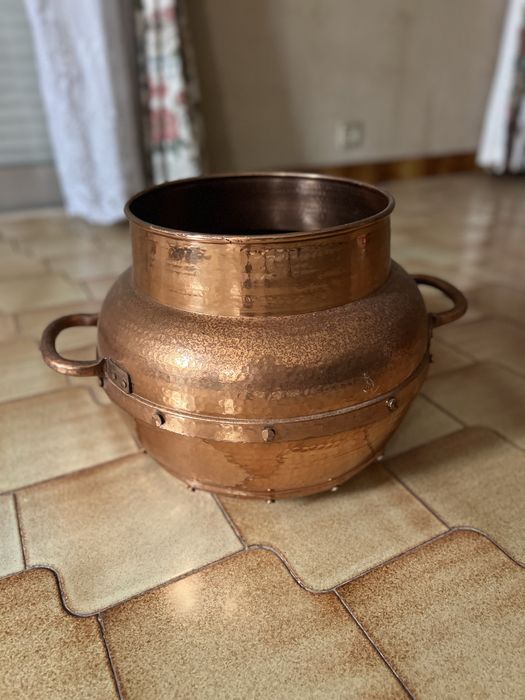 Caldeirao de cobre