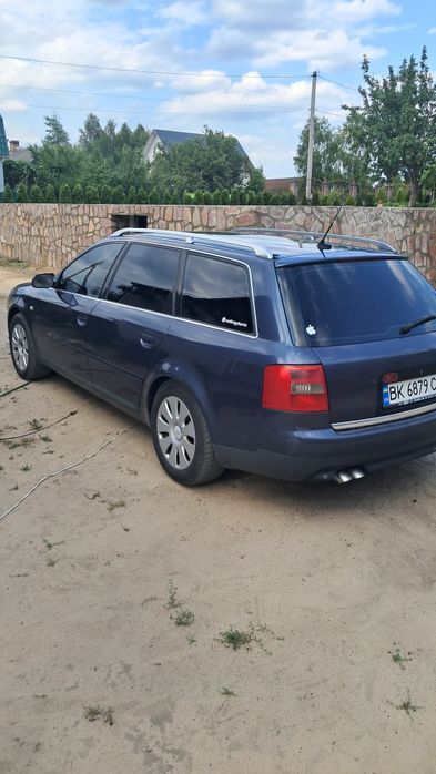Ауді а6с5 2.5тді