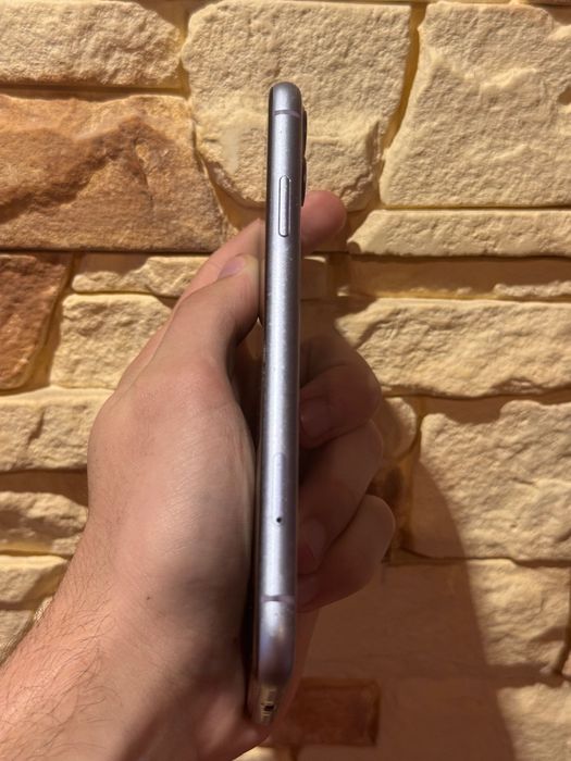 iPhone 11 64GB Purple, чудовий стан