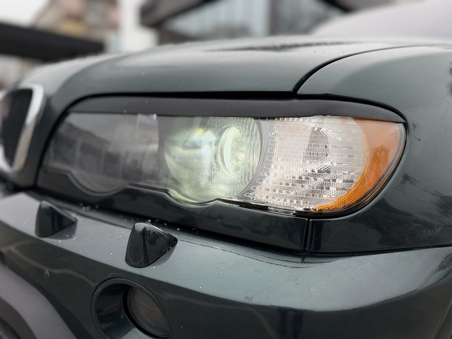 BMW X5 е53 м57  г Днепр