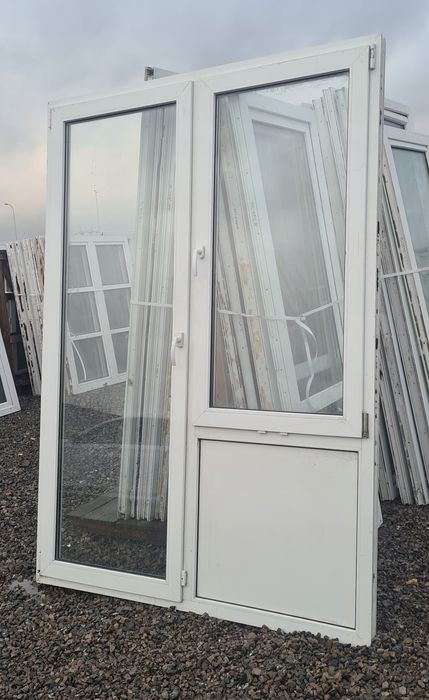 OKNA KacprzaK OKNO PCV 174X240 Używane Plastikowe Lider Okna OLX