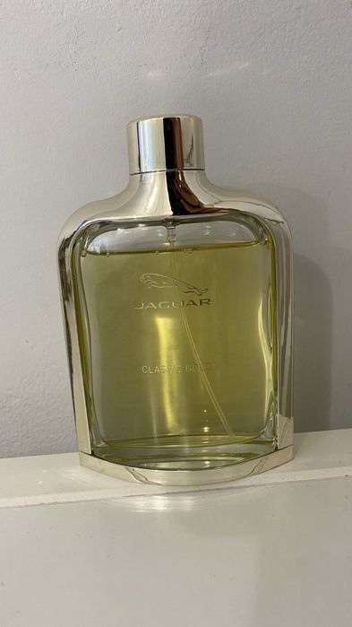 Jaguar Classic gold perfumy męskie