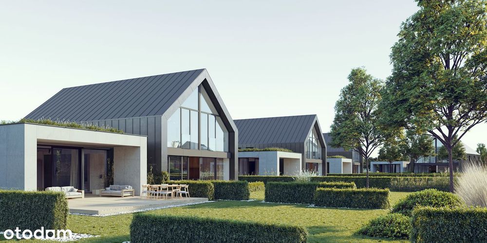 Rezydencja D - 320 m² | Winnica Ruczaj