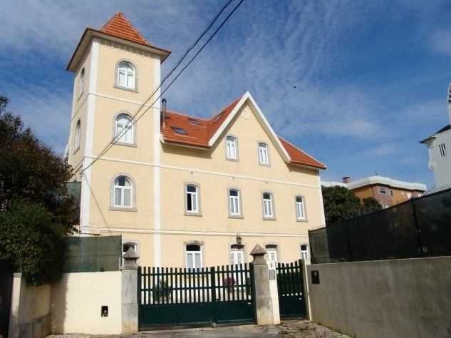 Chalet de charme e dependências de traça tradicional praia Azarujinha