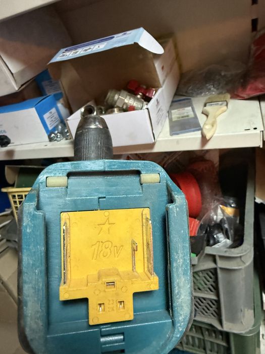 Wkretarka akulatorowa makita 18v ddf453
