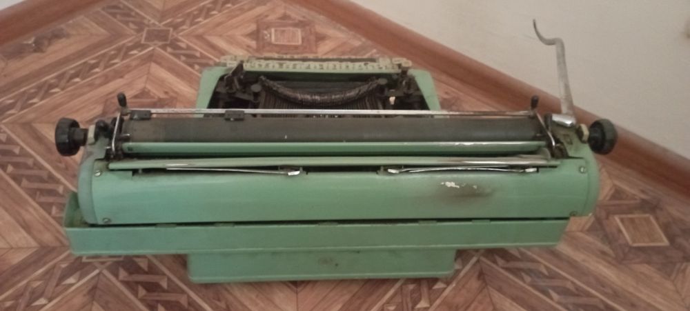 Печатная друкарська машина