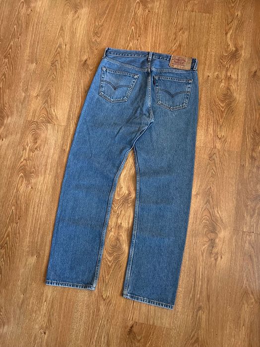 Джинсы Levis 501 511 Baggy Fit плотный деним Loose Fit sk8 rep y2k