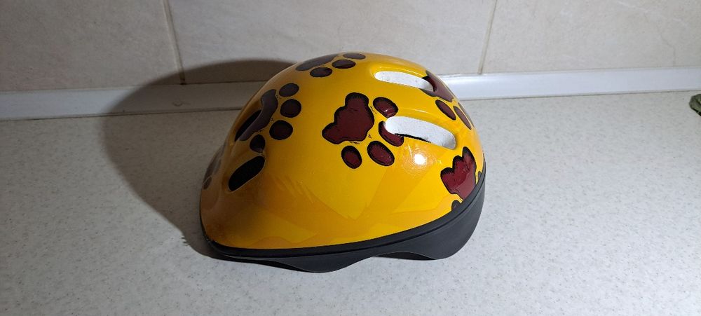 Kask rowerowy Spokey r. S- L