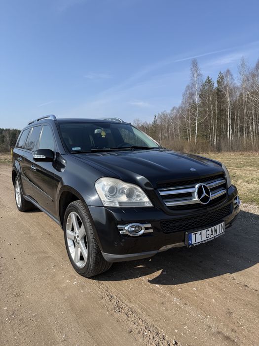Mercedes-Benz Klasa GL